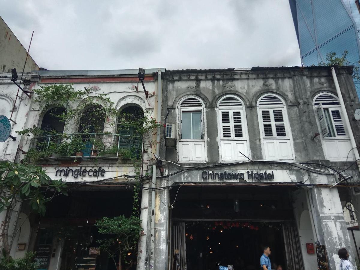 Chinatown Hostel By Mingle Kuala Lumpur Exterior photo